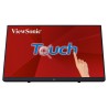 Viewsonic TD2230 - 22" ADS/1920x1080/50M:1/5ms/250nits/10 Points Touch/HDMI/DP/VGA/USB/178°/178°/VESA/Repro
