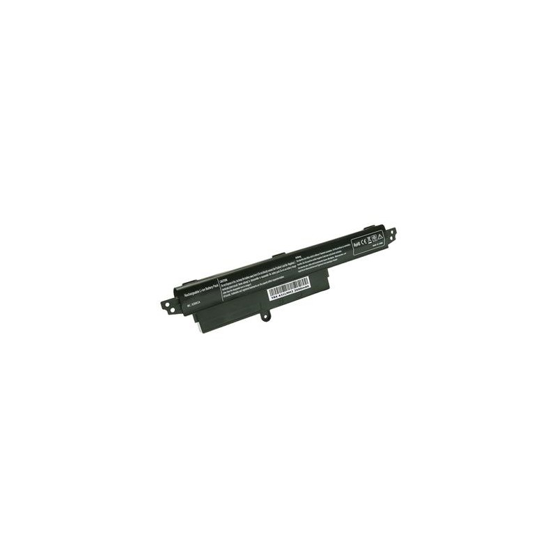 TRX baterie Asus/ 2600 mAh/ pro VivoBook X200CA/ F200CA/ X200ma/ Sonic Master R202CA/ Atheros