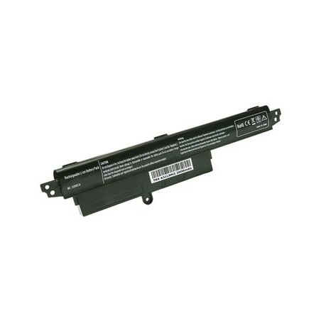 TRX baterie Asus/ 2600 mAh/ pro VivoBook X200CA/ F200CA/ X200ma/ Sonic Master R202CA/ Atheros