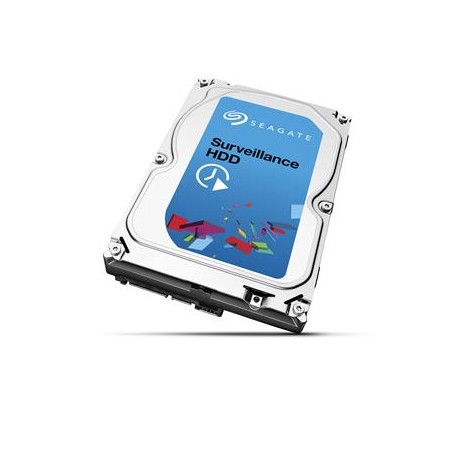HDD 2TB Seagate Surveillance 64MB SATAIII 5900rpm