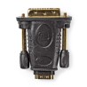 Nedis CVGB34912BK - HDMI™ – DVI Adaptér | DVI-D 24+1-Pin Zástrčka - HDMI Zásuvka | Černá barva