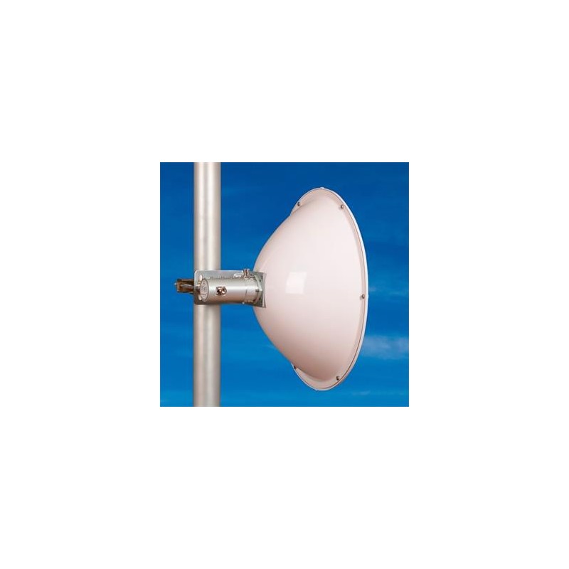 JIROUS JRC-24DD DuplEX Parabolická směrová anténa 24dBi (2pack)