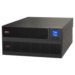 APC Easy UPS On-Line SRV RM 6000VA (6kW), prodloužená doba provozu, externí baterie