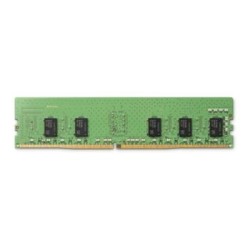 HP 8GB DDR4-2666 (1x8GB) ECC Z2 TWR/SFF