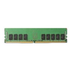HP 16GB DDR4-2666 (1x16GB) ECC Z2 TWR/SFF