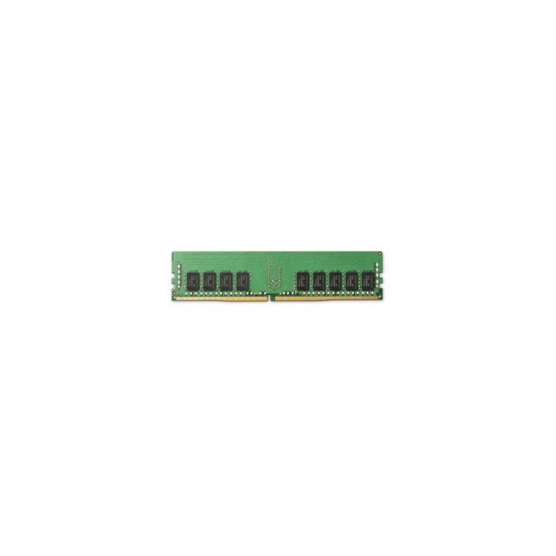 HP 16GB DDR4-2666 (1x16GB) ECC Z2 TWR/SFF