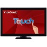 Viewsonic TD2760 27" dotykový VA/1920x1080/50M:1/3000:1/300cd/VGA/DP/3xUSB/Polohovatelný/Repro/VESA