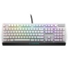 DELL klávesnice Alienware Low-profile RGB Mechanical Gaming Keyboard/ AW510K/ US/ Int./ mezinárodní/ Lunar Light