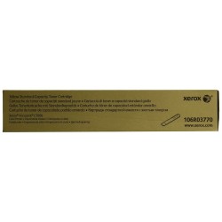 Xerox Yellow STD CAP Toner Cartrige C7000/3300s