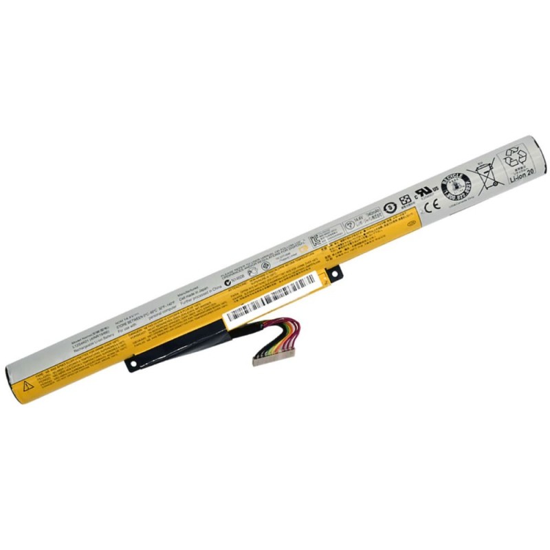 TRX baterie Lenovo/ 2600mAh/ pro IdeaPad P500/ Z400/ Z400 Touch/ Z500/ Z500 Touch/ Z510/ Z510 Touch/ neoriginální