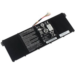 TRX baterie Acer/ 15,2V/ 3090mAh/ pro Aspire E3/ ES1/ V3/ V5, Chromebook 11/ 13/ 15/ Spin 5/ Swift 3/ neoriginální