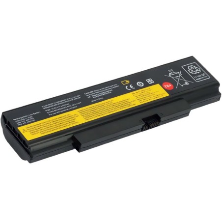 TRX baterie Lenovo/ 4400mAh/ pro ThinkPad Edge E550/ E550c/ E555/ E560/ E565/ neoriginální