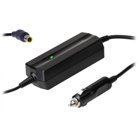TRX Akyga napájecí adaptér do auta/ 20V/ 4,5A/ 90W/ 7,9x5,5mm + pin/ pro notebooky IBM/ Lenovo