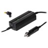 TRX Akyga napájecí adaptér do auta/ 19V/ 4,74A/ 90W/ 4,8x1,7mm/ pro notebooky HP/ Compaq