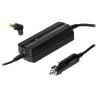 TRX Akyga napájecí adaptér do auta/ 19V/ 3,42A/ 65W/ 5,5x1,7mm/ pro notebooky Acer