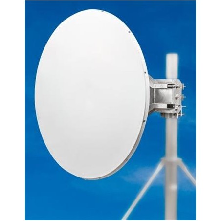JIROUS JRC-32DD DuplEX Precision Parabolická směrová anténa 32dBi s 2x N konektorem