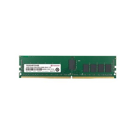 Transcend paměť 16GB DDR4 2666 R-DIMM 2Rx8 CL19
