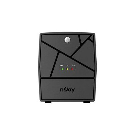 nJoy - Keen 1 500 USB, UPS, 1.5KVA / 900W, LI