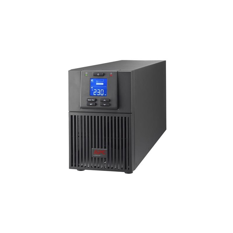 APC Easy UPS SRV 1000VA (800W)/ Tower/ ONLINE/ 230V/ LCD/ bez baterií