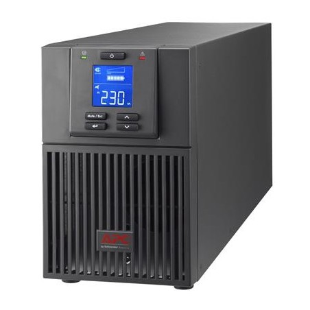 APC Easy UPS SRV 1000VA (800W)/ Tower/ ONLINE/ 230V/ LCD/ bez baterií