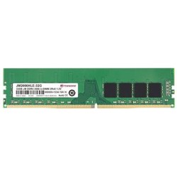 Transcend paměť 32GB DDR4 2666 U-DIMM (JetRam) 2Rx8 CL19