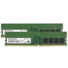 Transcend paměť 16GB DDR4 3200 U-DIMM (JetRam) KIT (2x8GB) 1Rx8 CL22
