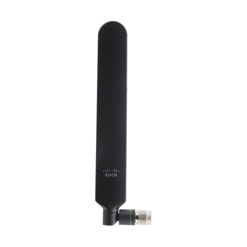 Cisco Antenna, Indoor 4G Multiband Swivel Mount Dipole