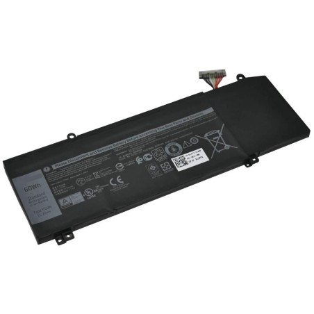 Dell Baterie 4-cell 60W/HR LI-ON pro Alienware