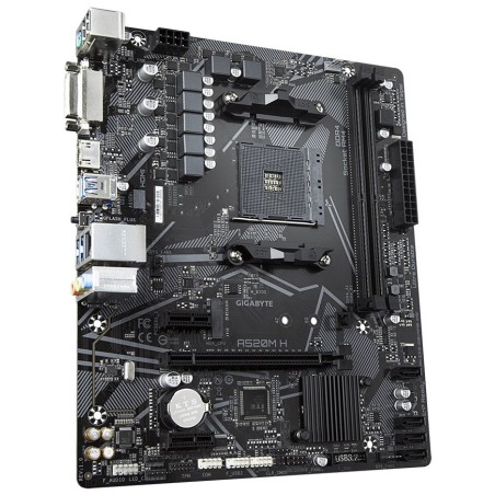 GIGABYTE A520M H/AM4/mATX