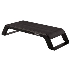 Stojan pod monitor Fellowes HANA černý