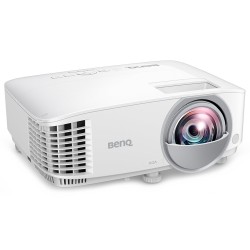 DLP projektor BenQ MX825STH - 3300lm,XGA,HDMI,USB