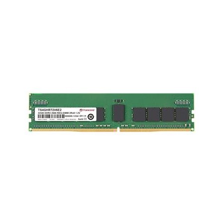 Transcend paměť 32GB DDR4 2666 ECC-DIMM 2Rx8 CL19 1.2V