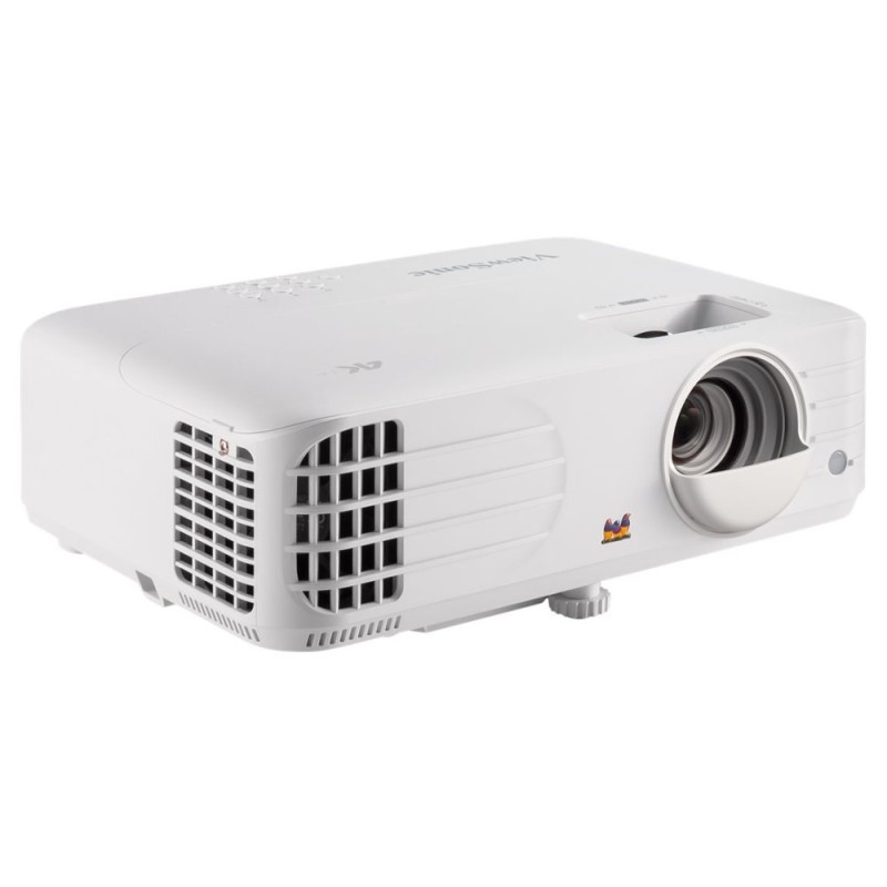 ViewSonic PX701-4K / UHD 3840x2160/ DLP projektor/ 3200 ANSI / 12000:1 / Repro/ 2xHDMI/ RS232 out / USB
