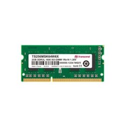 Transcend SODIMM DDR3 2GB 1600Mhz, 1Rx16, CL11