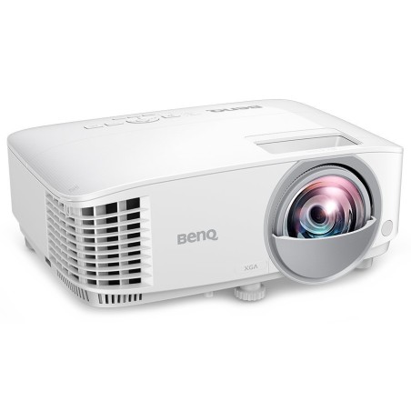 DLP projektor BenQ MX808STH-3000lm,XGA,HDMI,USB,repro