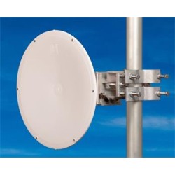 JIROUS JRC-24DD MIMO Precision Parabolická dvoupolarizační anténa 24dBi