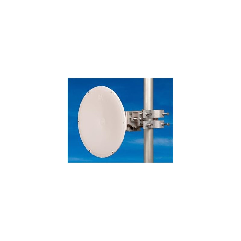 JIROUS JRC-24DD MIMO Precision Parabolická dvoupolarizační anténa 24dBi