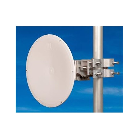 JIROUS JRC-24DD MIMO Precision Parabolická dvoupolarizační anténa 24dBi