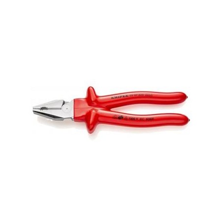 Knipex, 02 07 225, Silové kombinované kleště