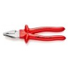 Knipex, 02 07 225, Silové kombinované kleště