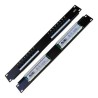 DATACOM Patch panel 16p.,UTP, Cat5e,1U,19", LSA Krone