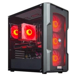 HAL3000 Alfa Gamer Pro GF GTX 1650 / AMD Ryzen 5 5600X/ 16GB/ GTX 1650/ 1TB PCIe SSD/ W10