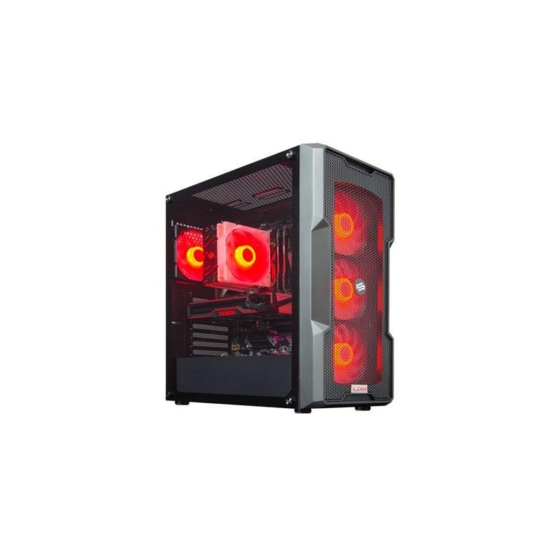 HAL3000 Alfa Gamer Pro GF GTX 1650 / AMD Ryzen 5 5600X/ 16GB/ GTX 1650/ 1TB PCIe SSD/ W10