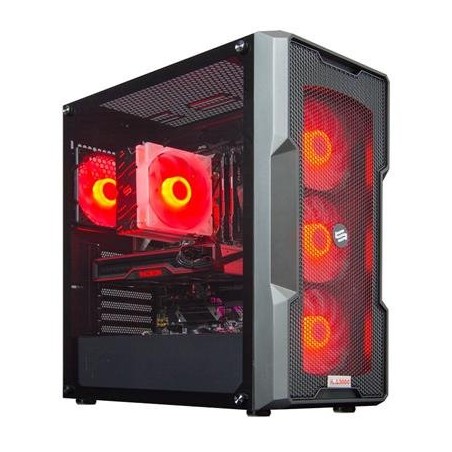 HAL3000 Alfa Gamer Pro GF GTX 1650 / AMD Ryzen 5 5600X/ 16GB/ GTX 1650/ 1TB PCIe SSD/ W10