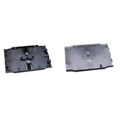 DATACOM 19" Neosazený Patch panel 16 port 3300