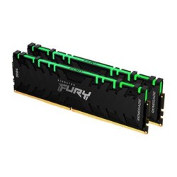KINGSTON 16GB 4000MHz DDR4 CL19 DIMM (Kit of 2) FURY Renegade RGB