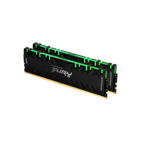 KINGSTON 16GB 4000MHz DDR4 CL19 DIMM (Kit of 2) FURY Renegade RGB