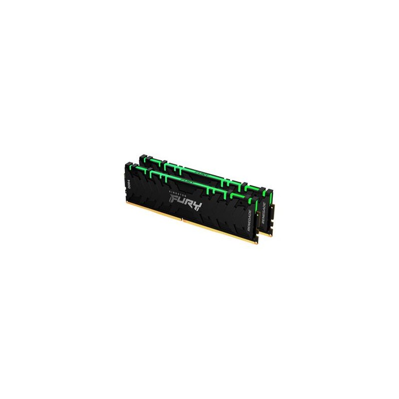 KINGSTON 16GB 4600MHz DDR4 CL19 DIMM (Kit of 2) FURY Renegade RGB