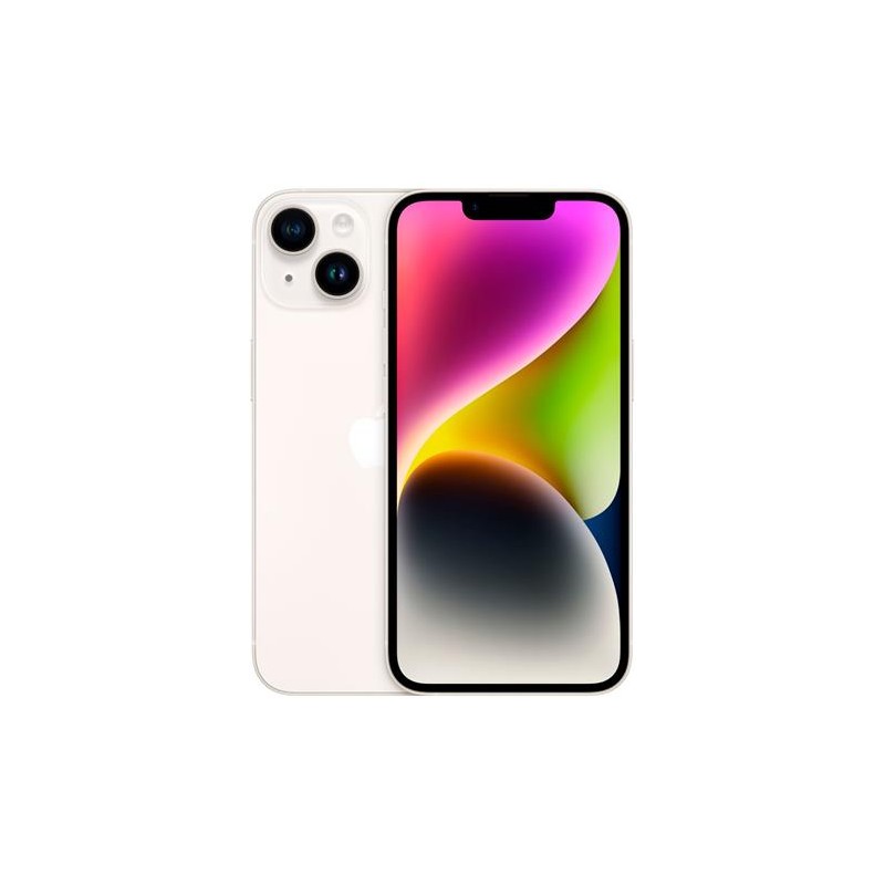 iPhone 14 256GB Starlight