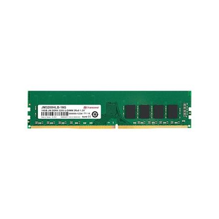 Transcend paměť 16GB DDR4 3200 U-DIMM (JetRam) 2Rx8 CL22